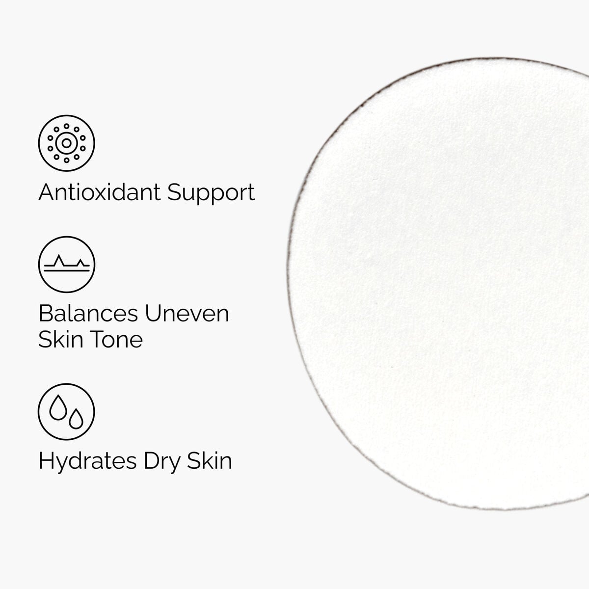 Ascorbyl Tetraisopalmitate Solution in Vitamin F Targeted Serum Care X4