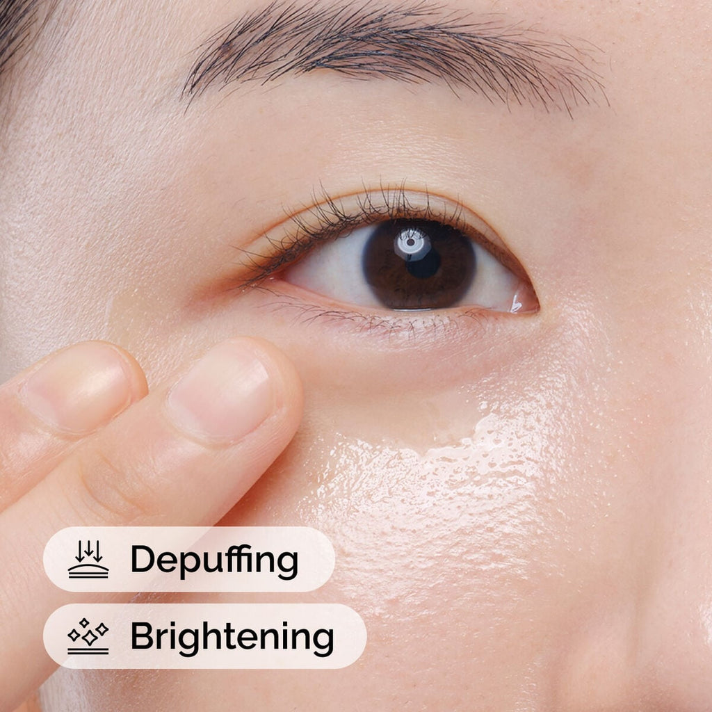Caffeine Solution + EGCG Eye Serum Targeted Eye Support Z3