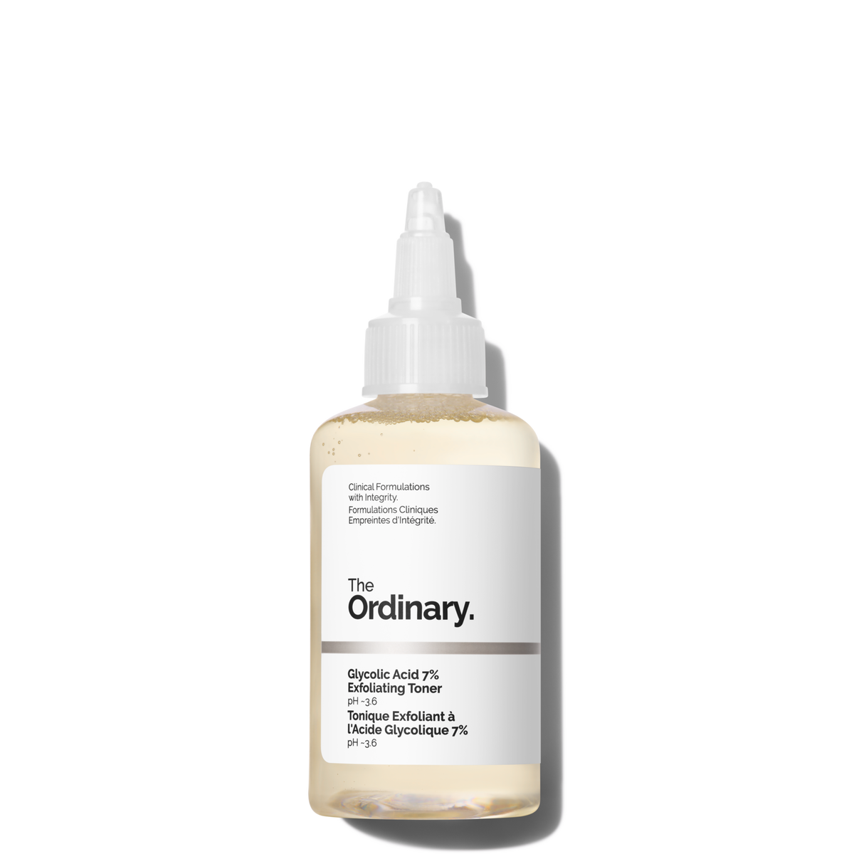 Glycolic Acid Exfoliating Toner Daily Toning Care B7