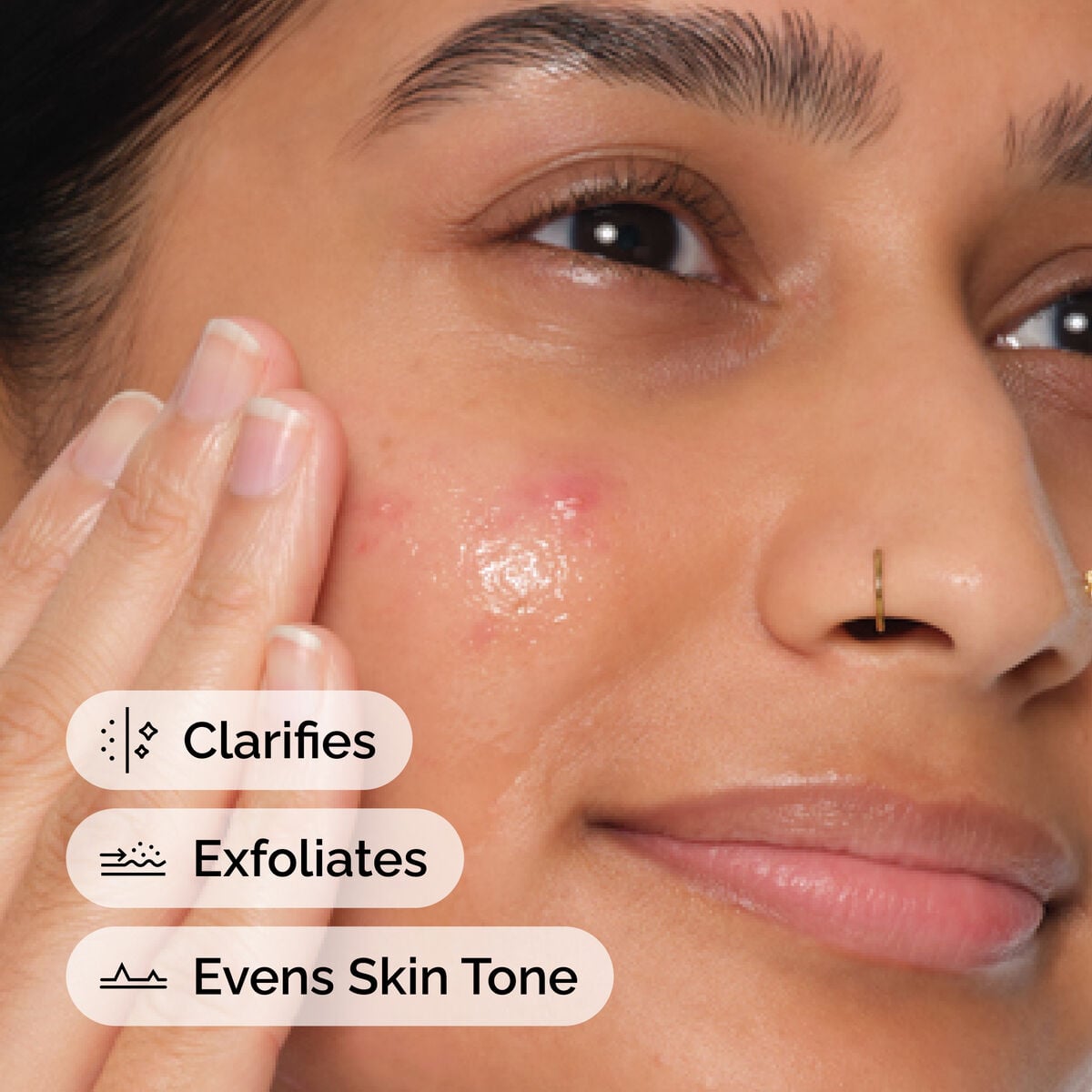 Salicylic Acid Anhydrous Solution Targeted Serum Care G4