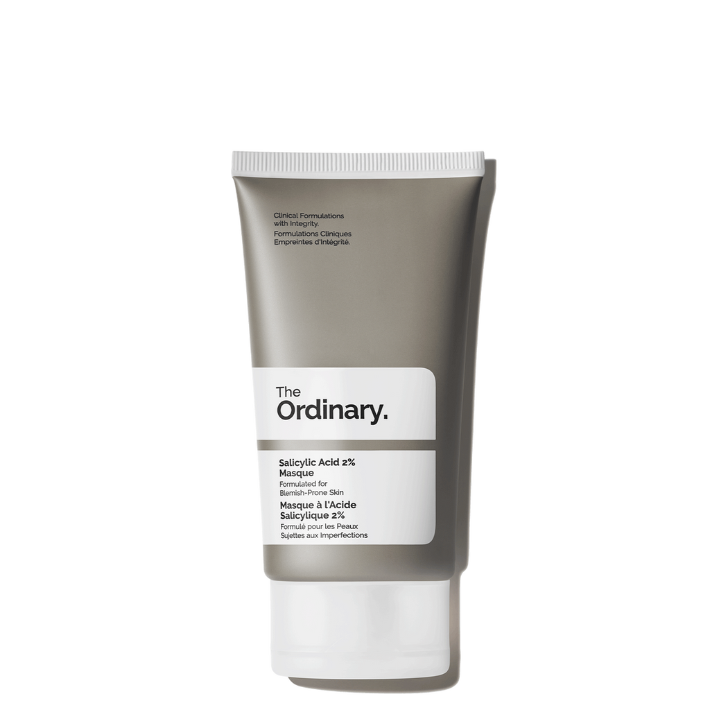 Salicylic Acid Masque Targeted Serum Care P4