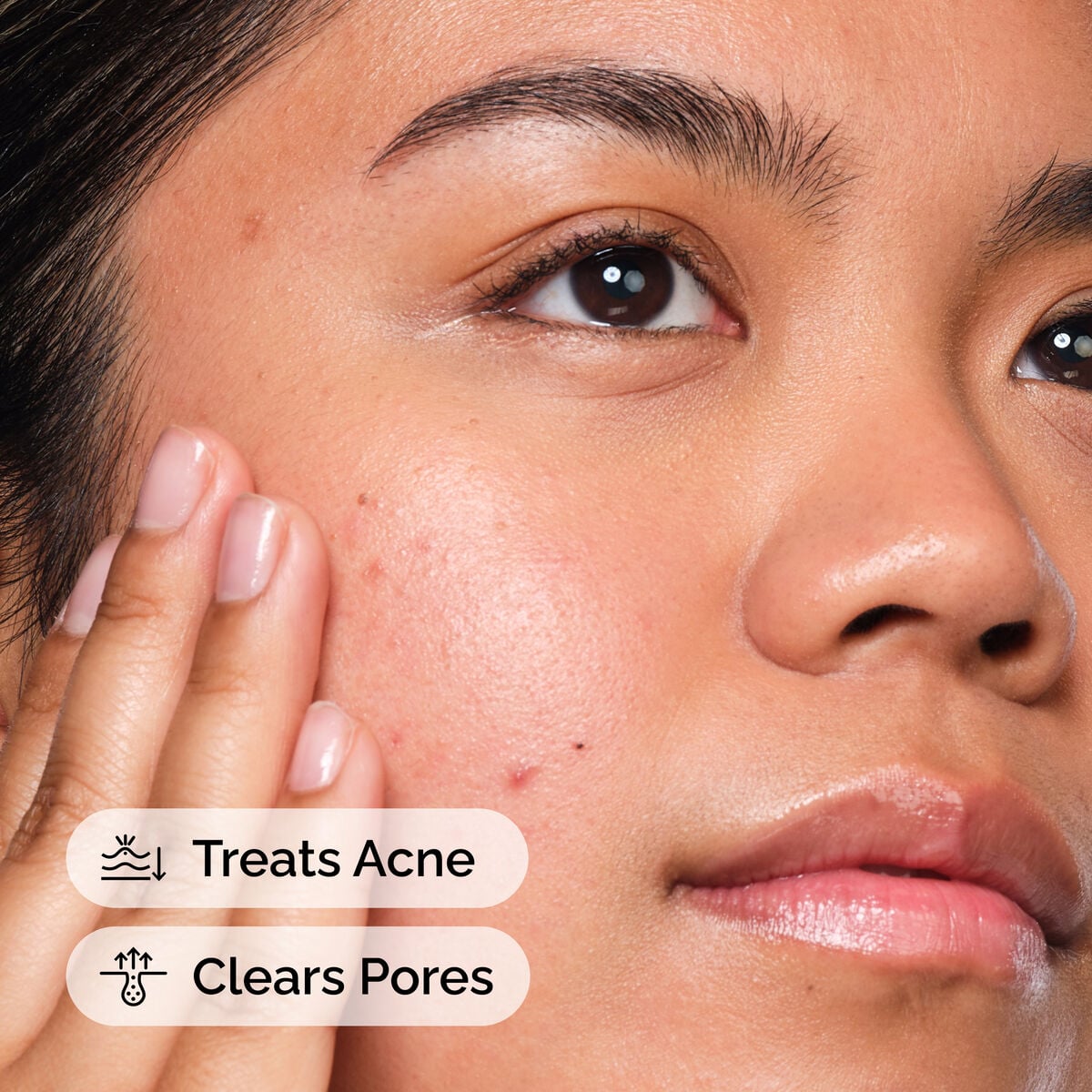 Salicylic Acid Solution Targeted Serum Care F0