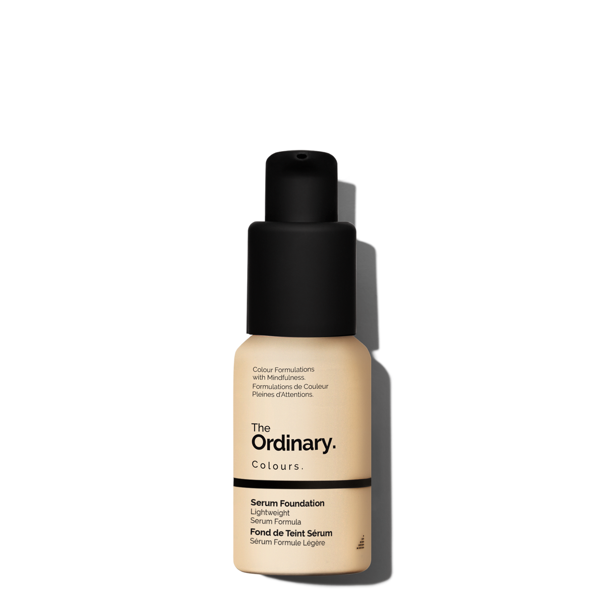 Serum Foundation - 1.0-n - 30ml Targeted Serum Care A2